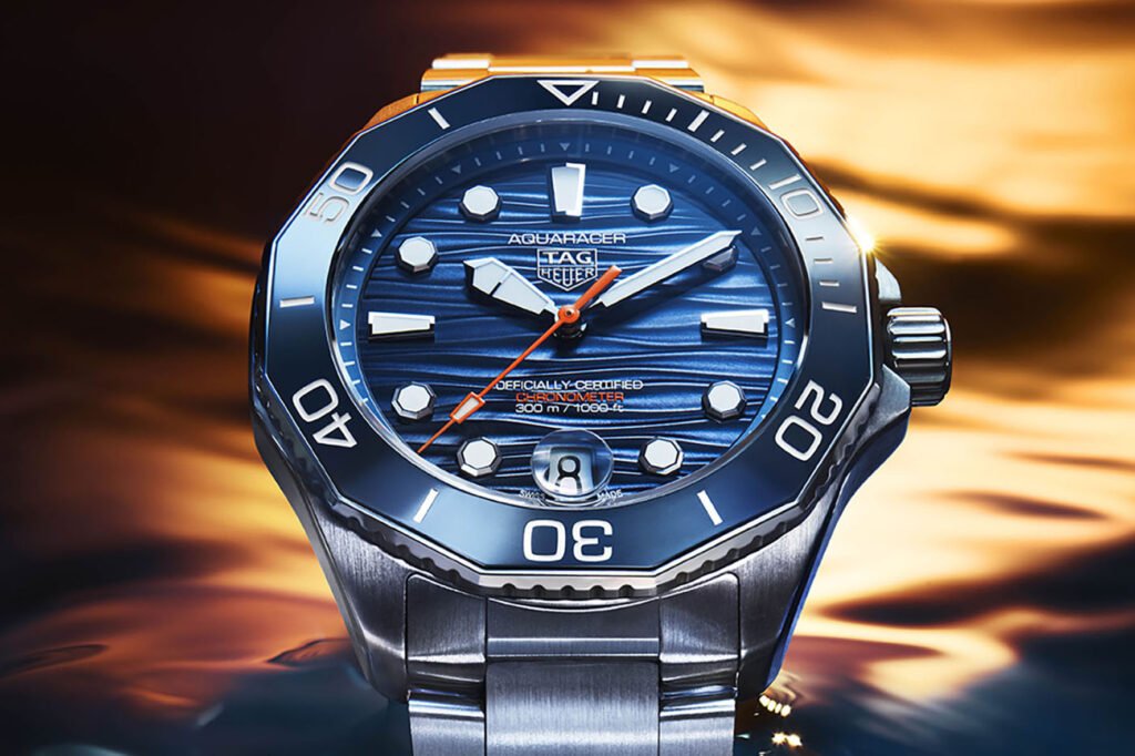 TAG Heuer Aquaracer Professional 300 Date