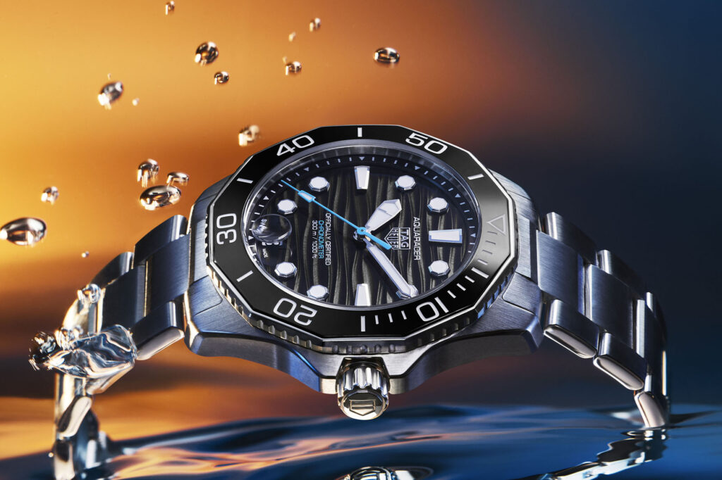 TAG Heuer Aquaracer Professional 300 Date