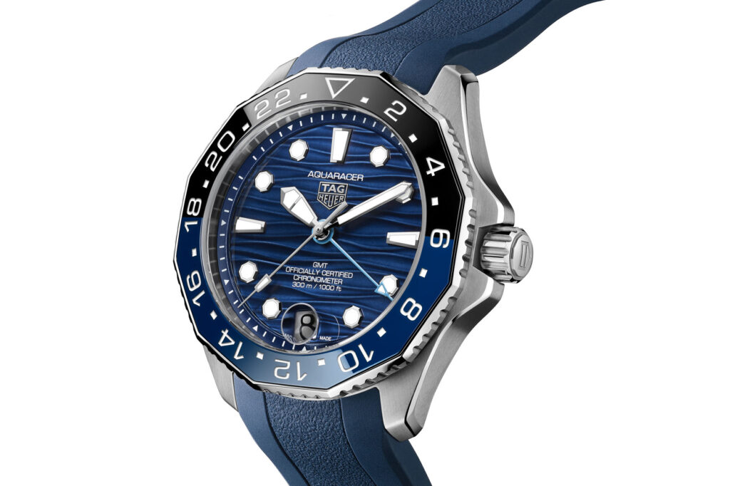 TAG Heuer Aquaracer Professional 300 GMT