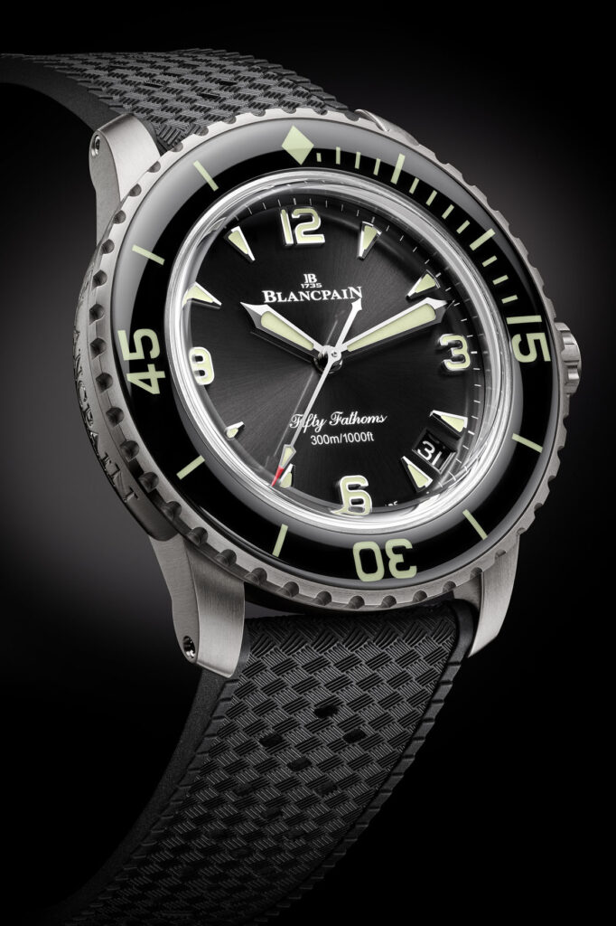 Blancpain Fifty Fathoms Automatique 42mm