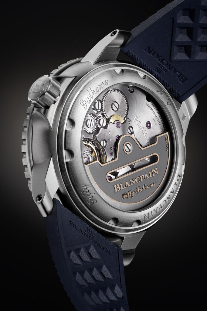 Blancpain Fifty Fathoms Automatique 42mm