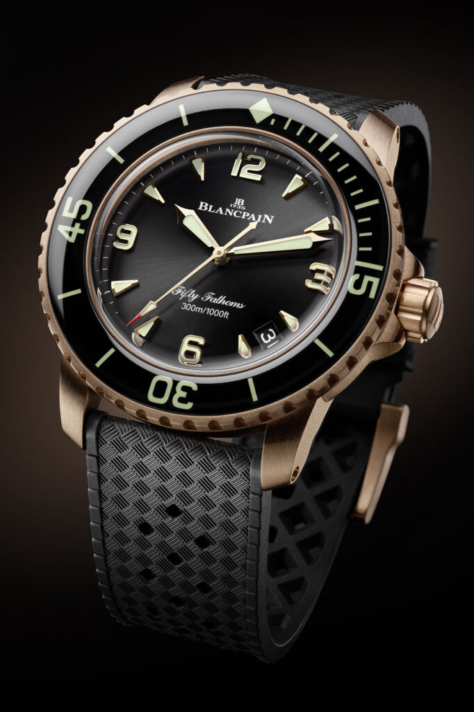 Blancpain Fifty Fathoms Automatique 42mm