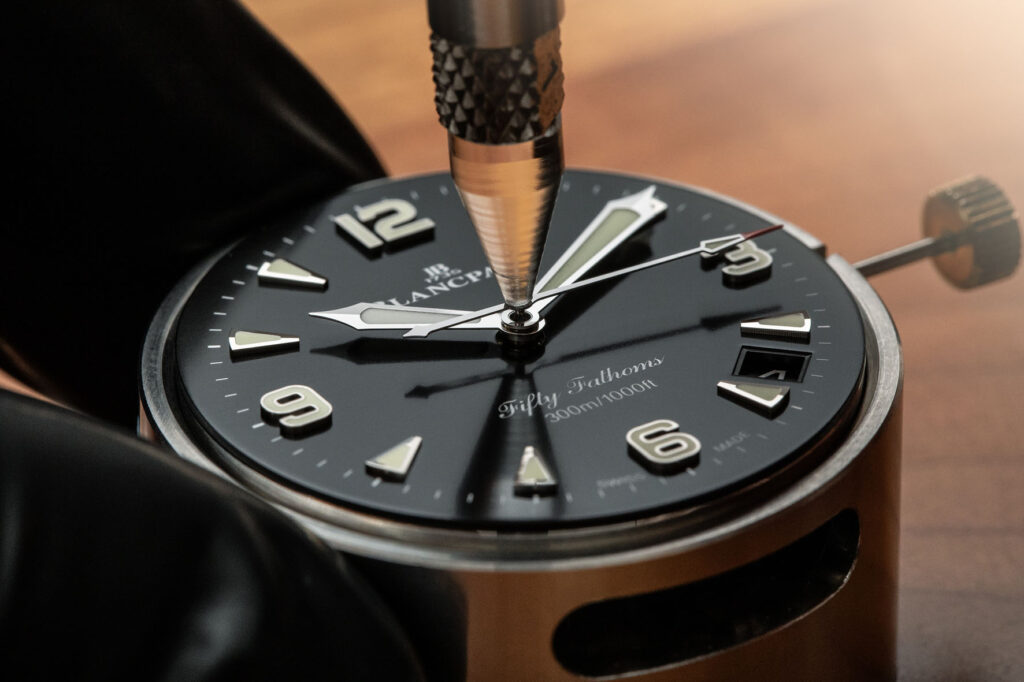 Blancpain Fifty Fathoms Automatique 42mm