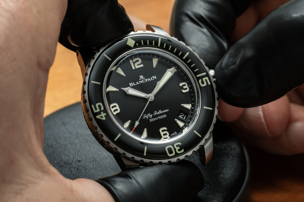 Blancpain Fifty Fathoms Automatique 42mm