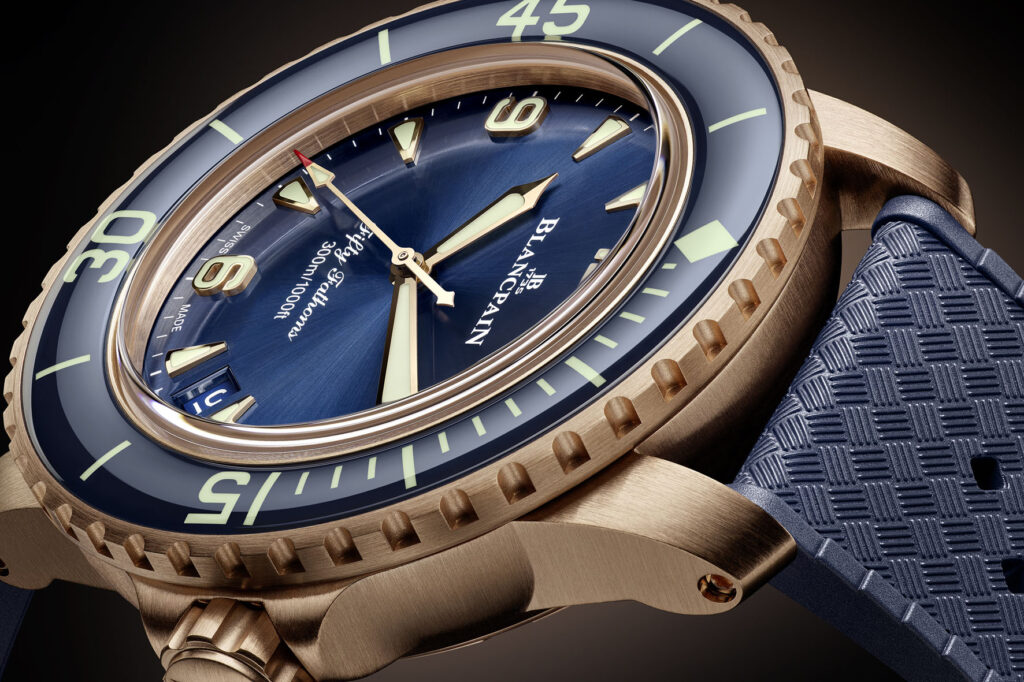 Blancpain Fifty Fathoms Automatique 42mm