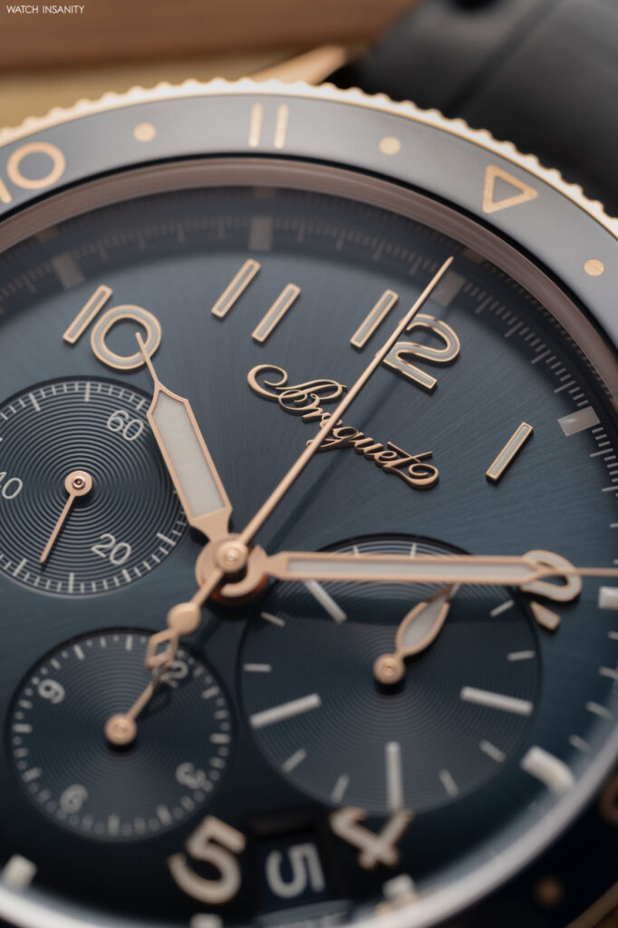 Breguet Type XX Chronographe 2067 Gold 