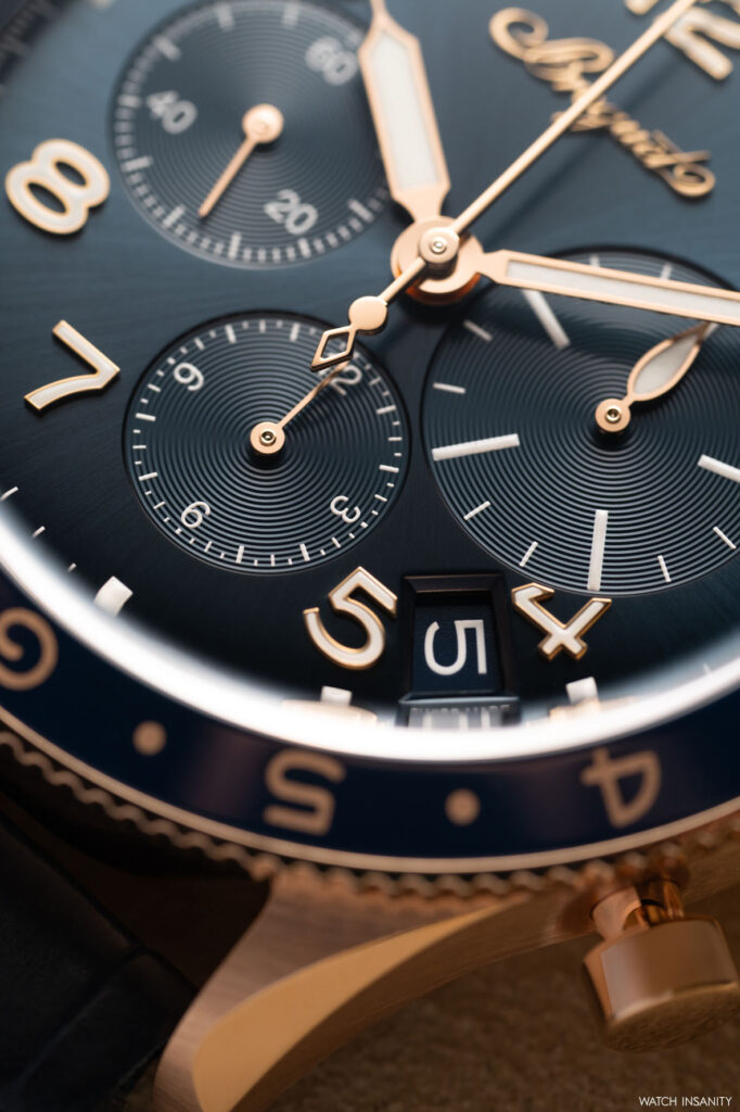 Breguet Type XX Chronographe 2067 Gold 