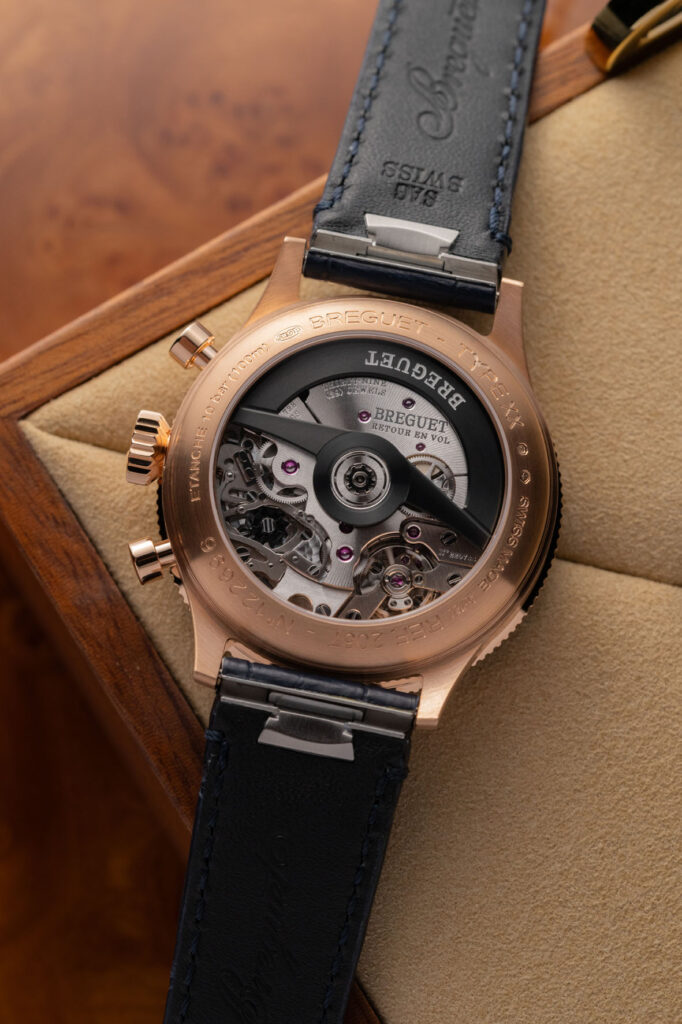 Breguet Type XX Chronographe 2067 Gold 