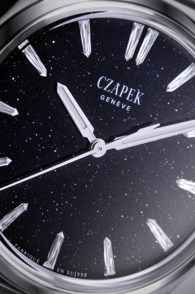 Czapek & Cie Antarctique Flying Diamonds