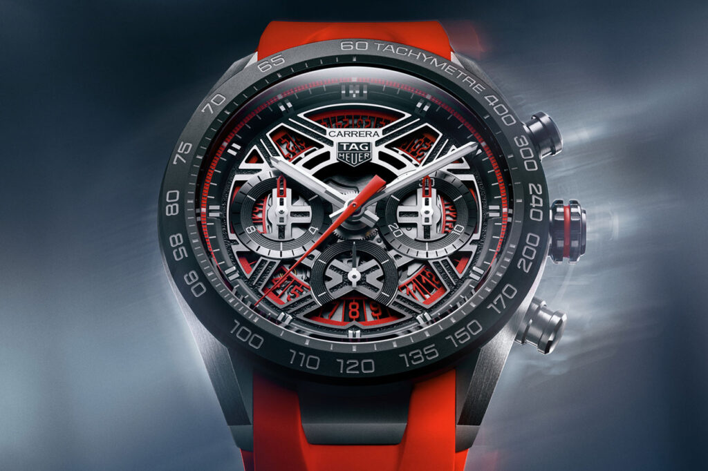 TAG Heuer Chronograph Carrera Extreme Sport 