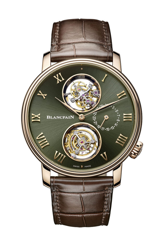 Blancpain Manufacture