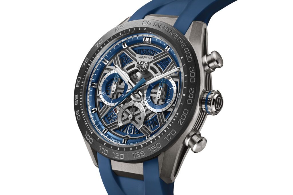 TAG Heuer Chronograph Carrera Extreme Sport 