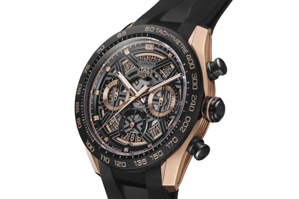 TAG Heuer Chronograph Carrera Extreme Sport 