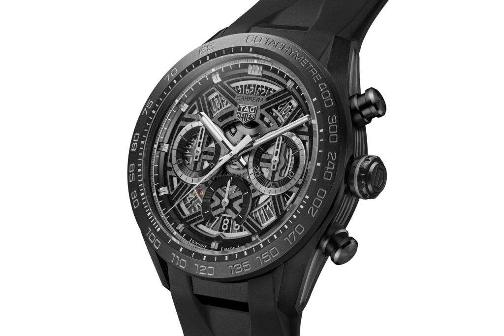 TAG Heuer Chronograph Carrera Extreme Sport 