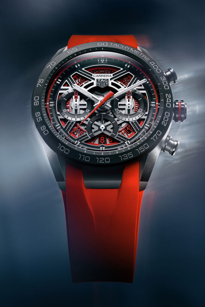 TAG Heuer Chronograph Carrera Extreme Sport 