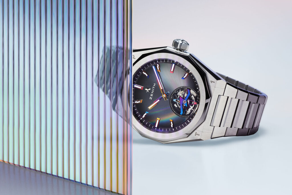 Zenith DEFY Skyline Tourbillon Felipe Pantone