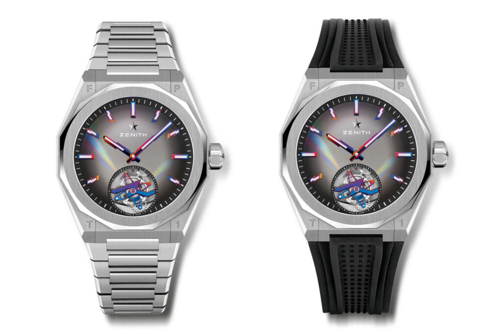 Zenith DEFY Skyline Tourbillon Felipe Pantone