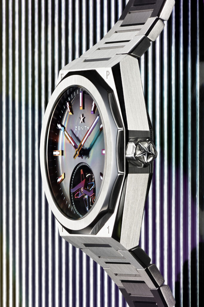 Zenith DEFY Skyline Tourbillon Felipe Pantone