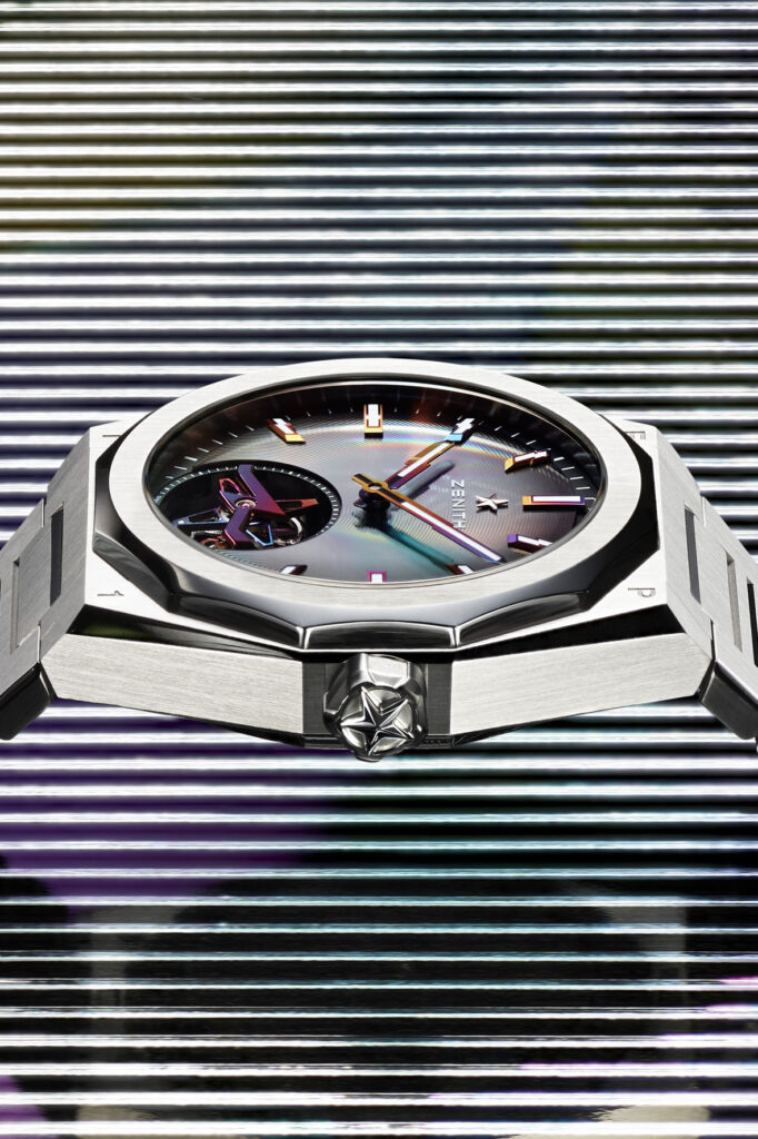 Zenith DEFY Skyline Tourbillon Felipe Pantone