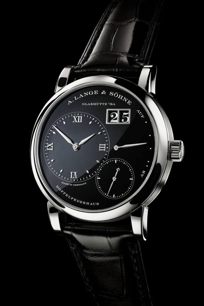 A. Lange & Söhne Lange 1 30th anniversary