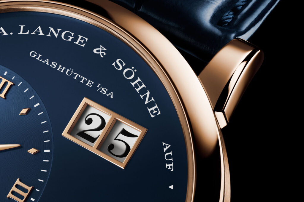 A. Lange & Söhne Lange 1 30th anniversary