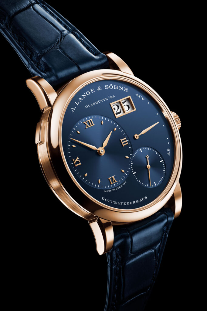 A. Lange & Söhne Lange 1 30th anniversary