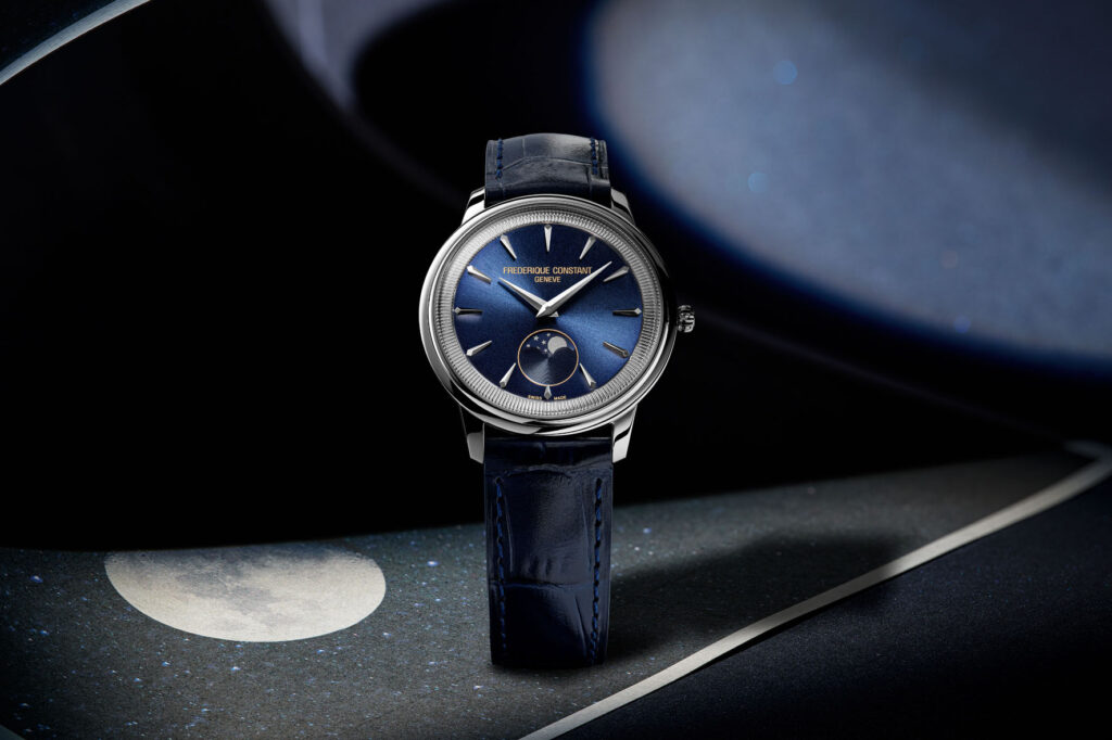 Frederique Constant Classics Moneta Moonphase