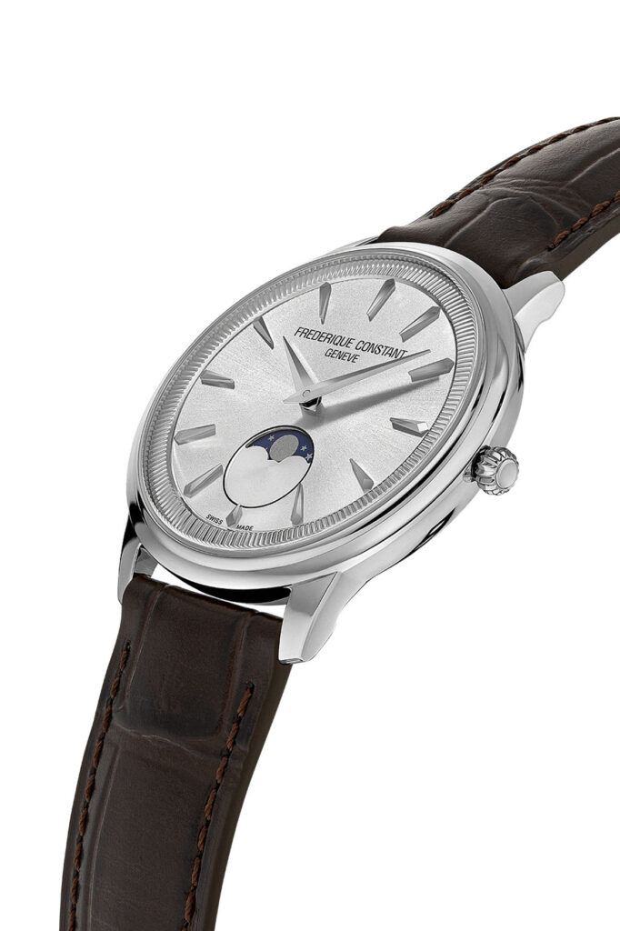 Frederique Constant Classics Moneta Moonphase