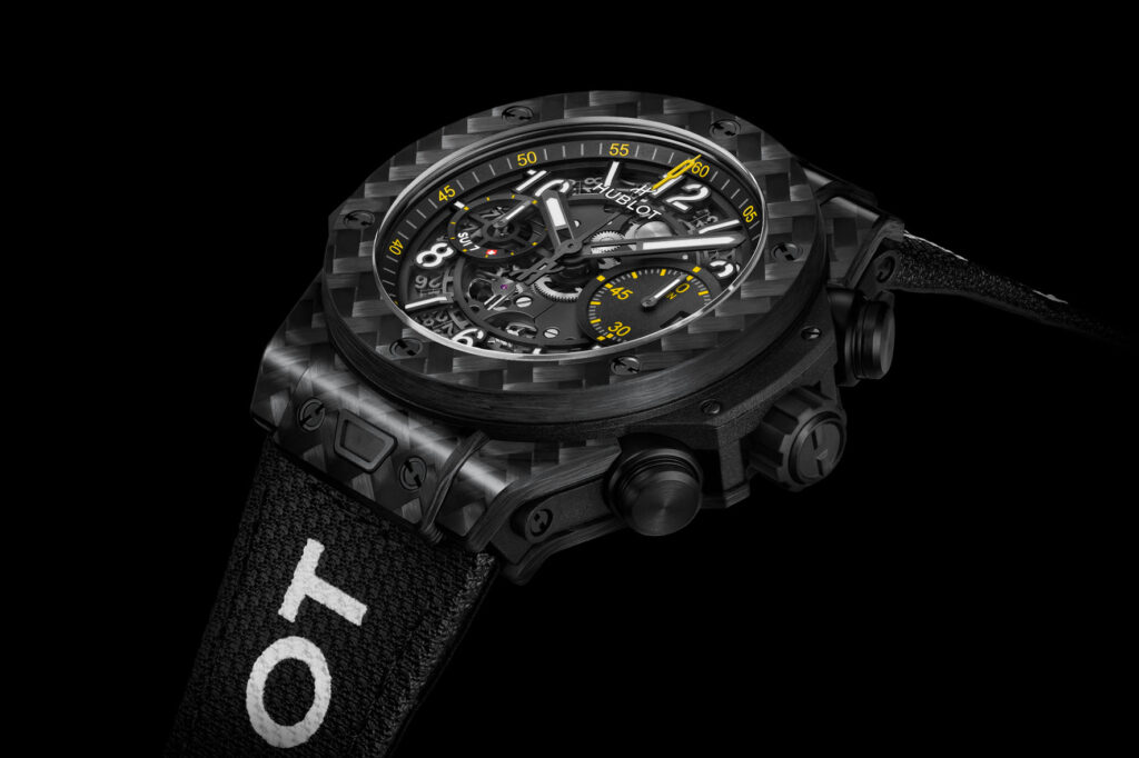 Hublot Big Bang Unico Sailing Team