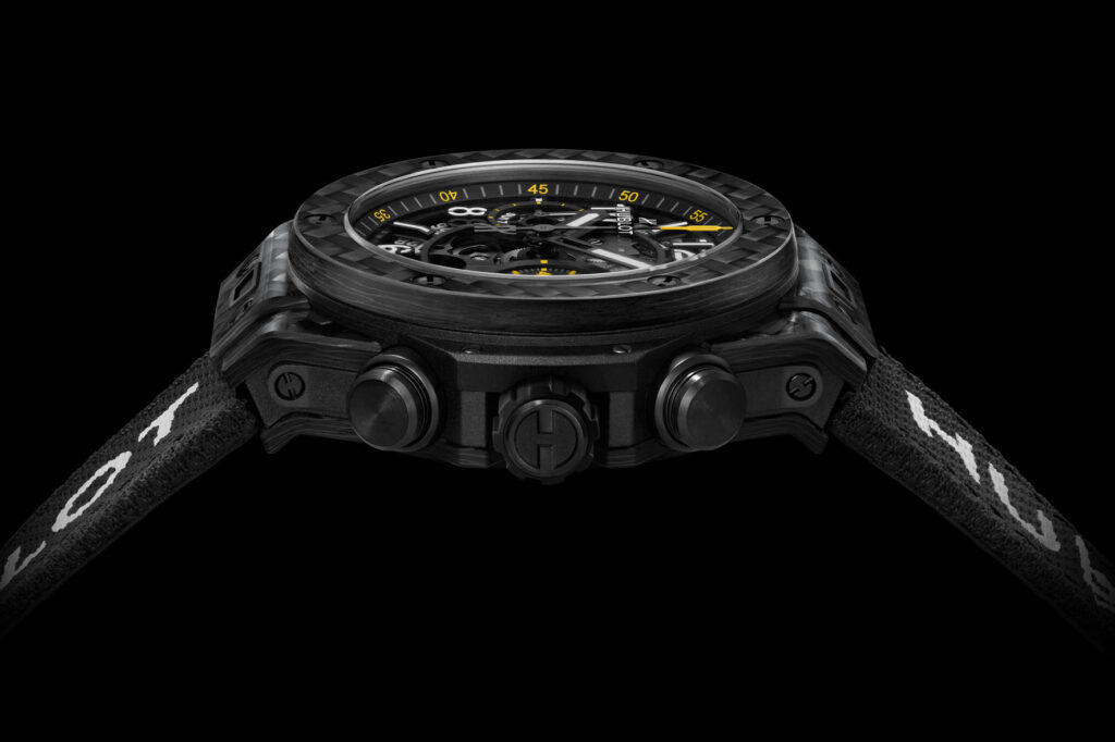 Hublot Big Bang Unico Sailing Team