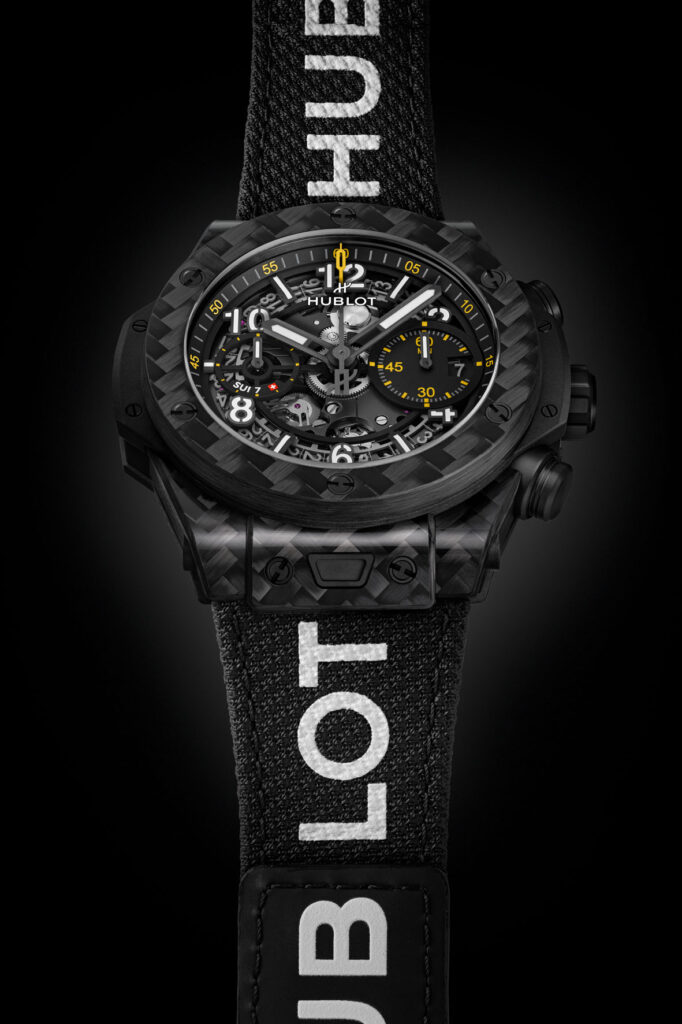 Hublot Big Bang Unico Sailing Team