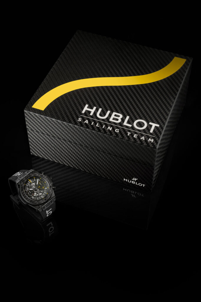 Hublot Big Bang Unico Sailing Team