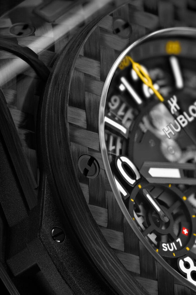 Hublot Big Bang Unico Sailing Team