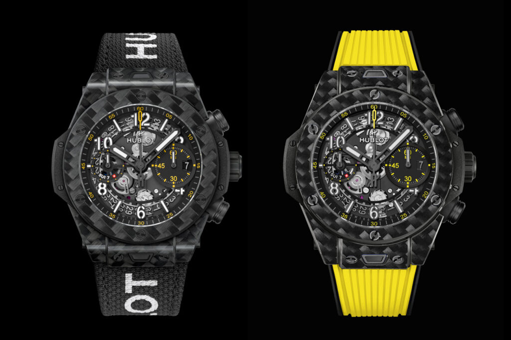 Hublot Big Bang Unico Sailing Team