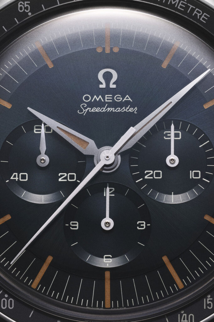 Omega Speedmaster Anniversary First OMEGA In Space