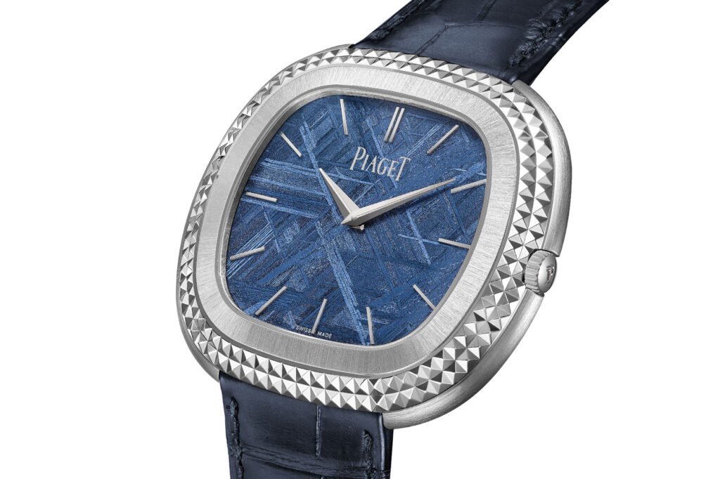 Piaget Andy Warhol Clou de Paris Watch 