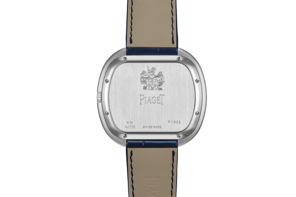 Piaget Andy Warhol Clou de Paris Watch 