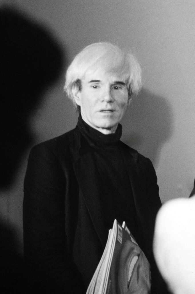 Andy Warhol