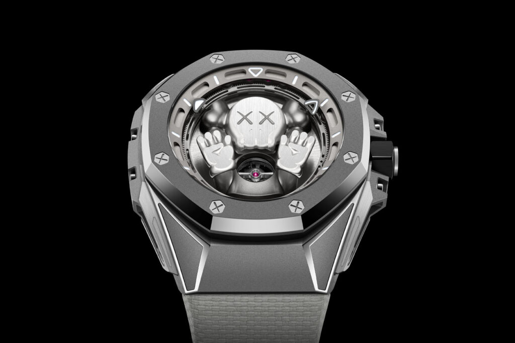 Audemars Piguet: Royal Oak Concept 