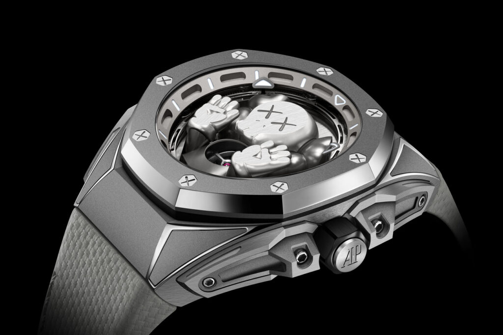 Audemars Piguet: Royal Oak Concept 