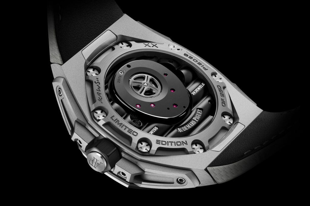 Audemars Piguet: Royal Oak Concept 