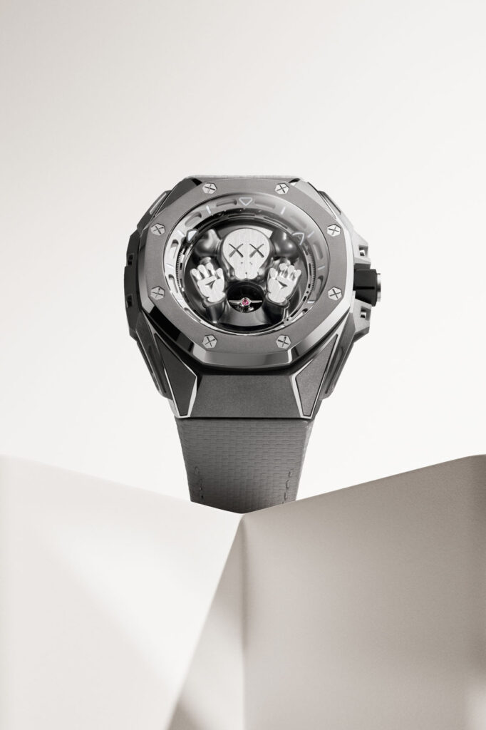 Audemars Piguet: Royal Oak Concept 