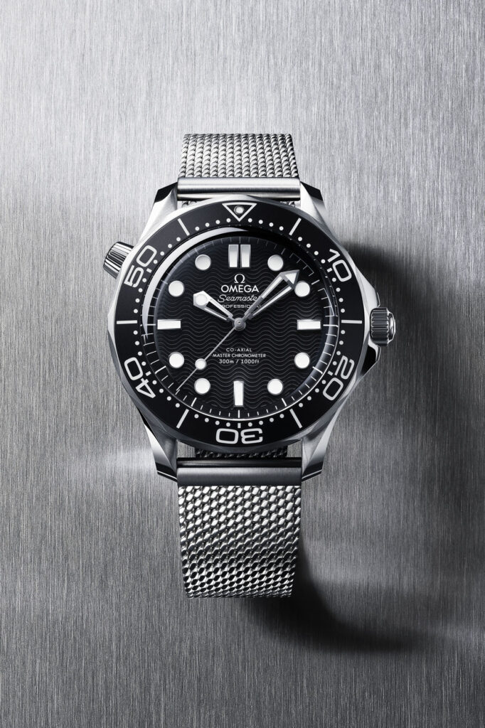 Omega Seamaster Diver 300