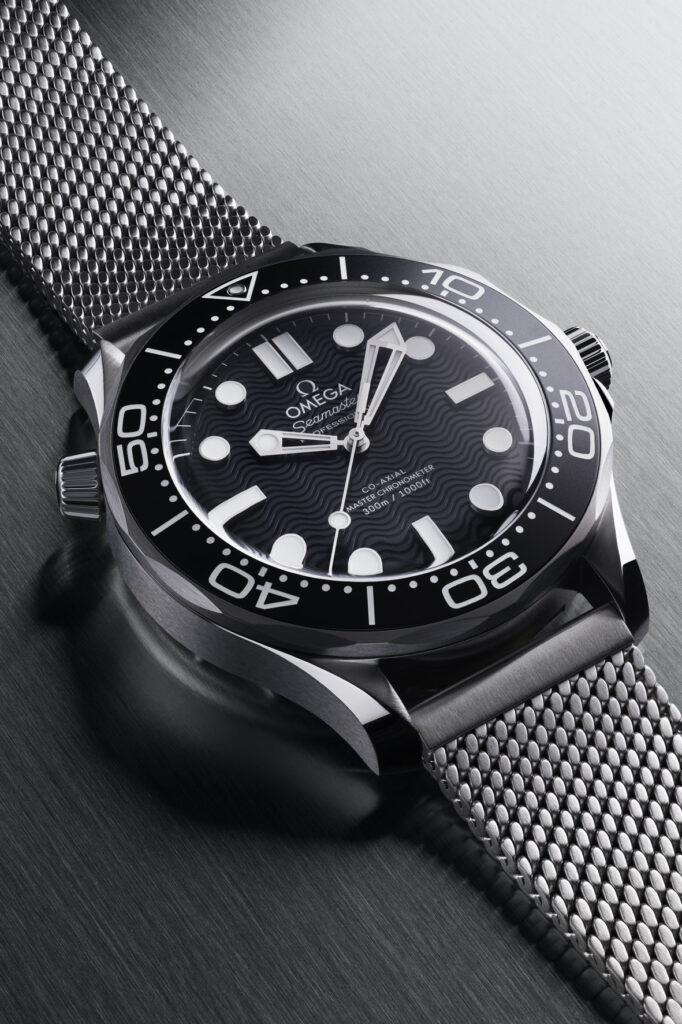 Omega Seamaster Diver 300