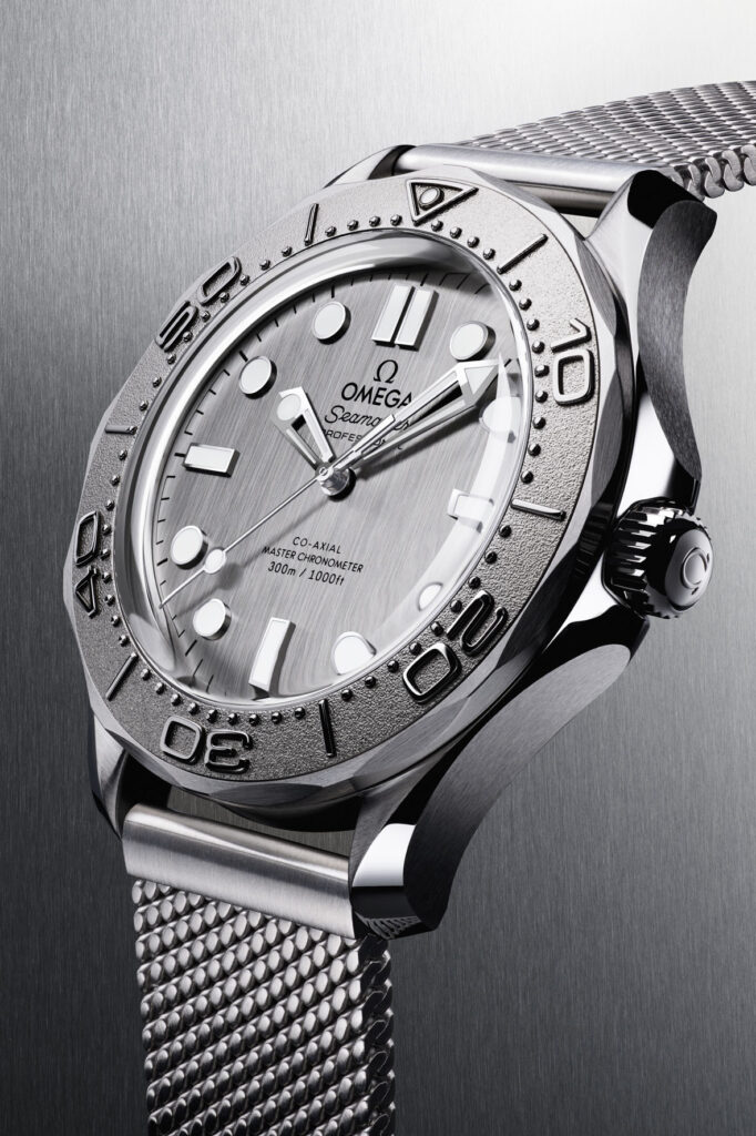 Omega Seamaster Diver 300