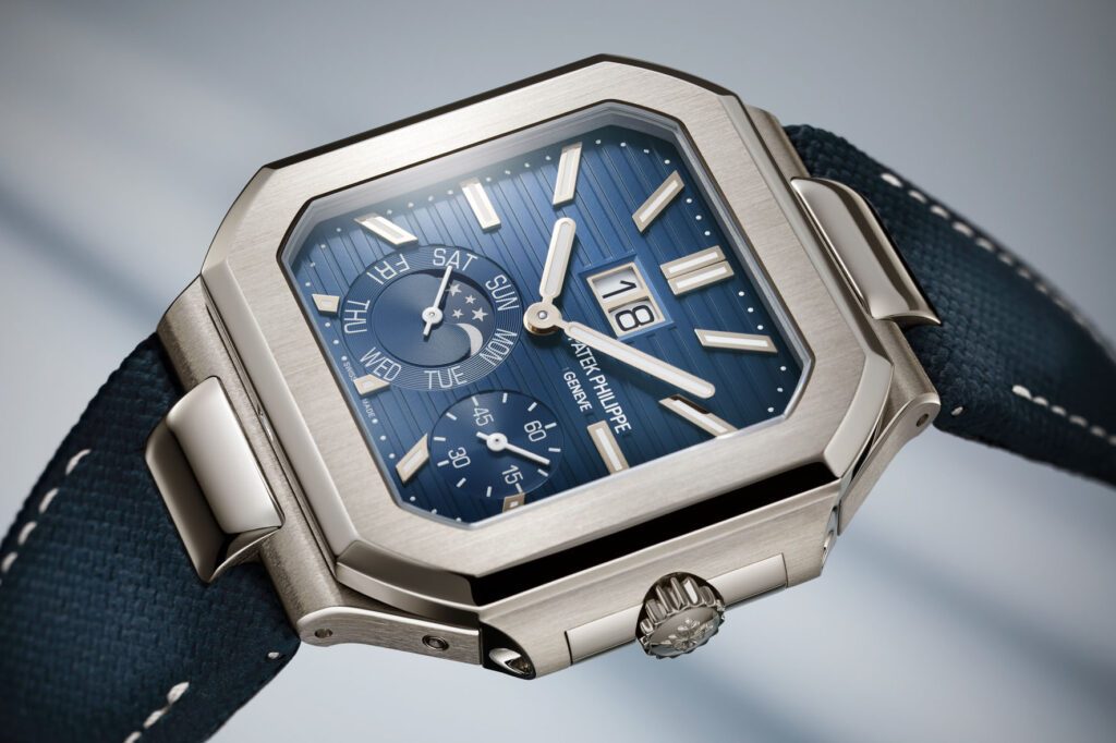 Patek Philippe Cubitus 5822P-001