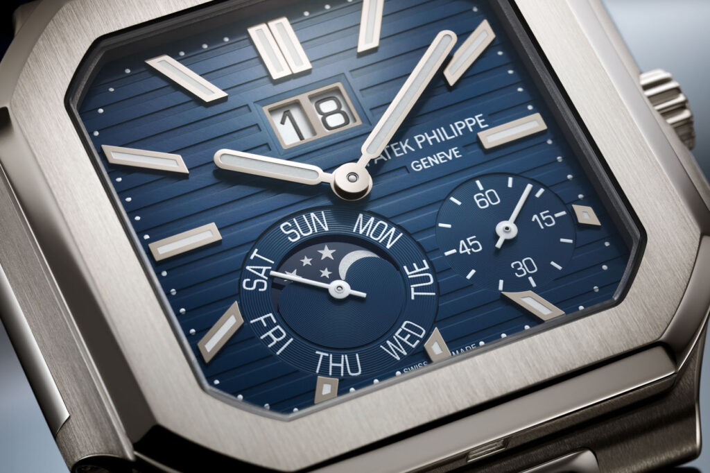 Patek Philippe Cubitus 5822P-001