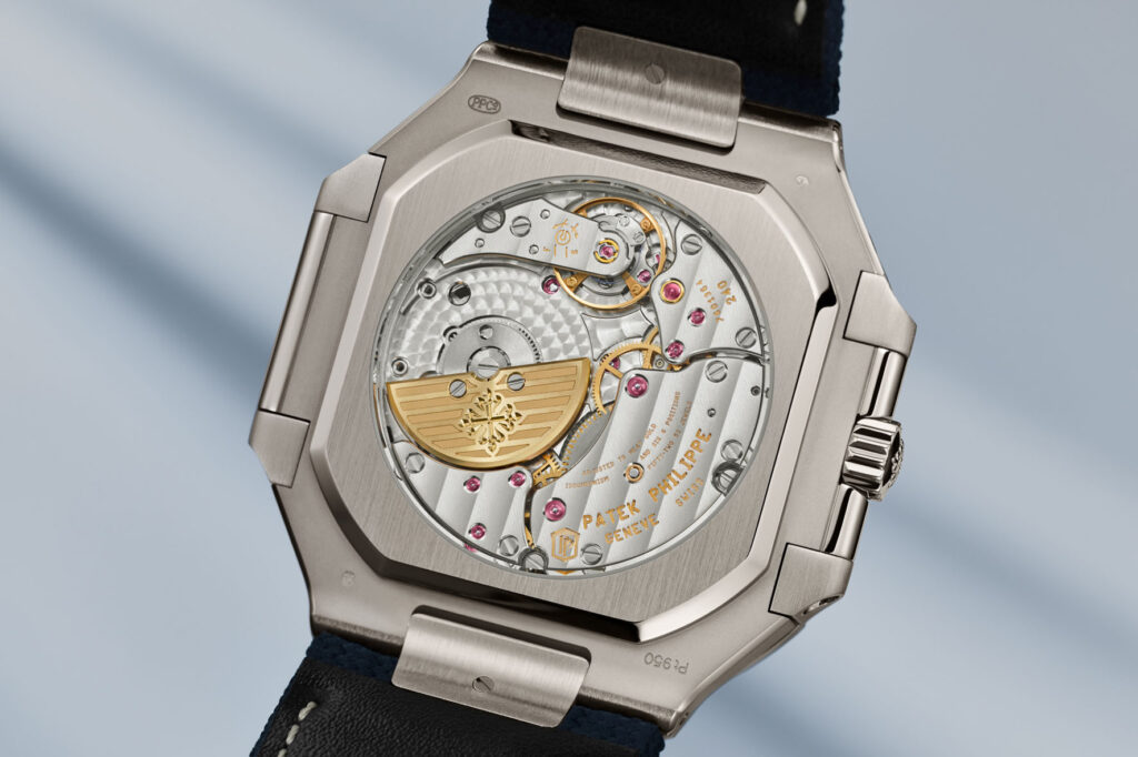 Patek Philippe Cubitus 5822P-001