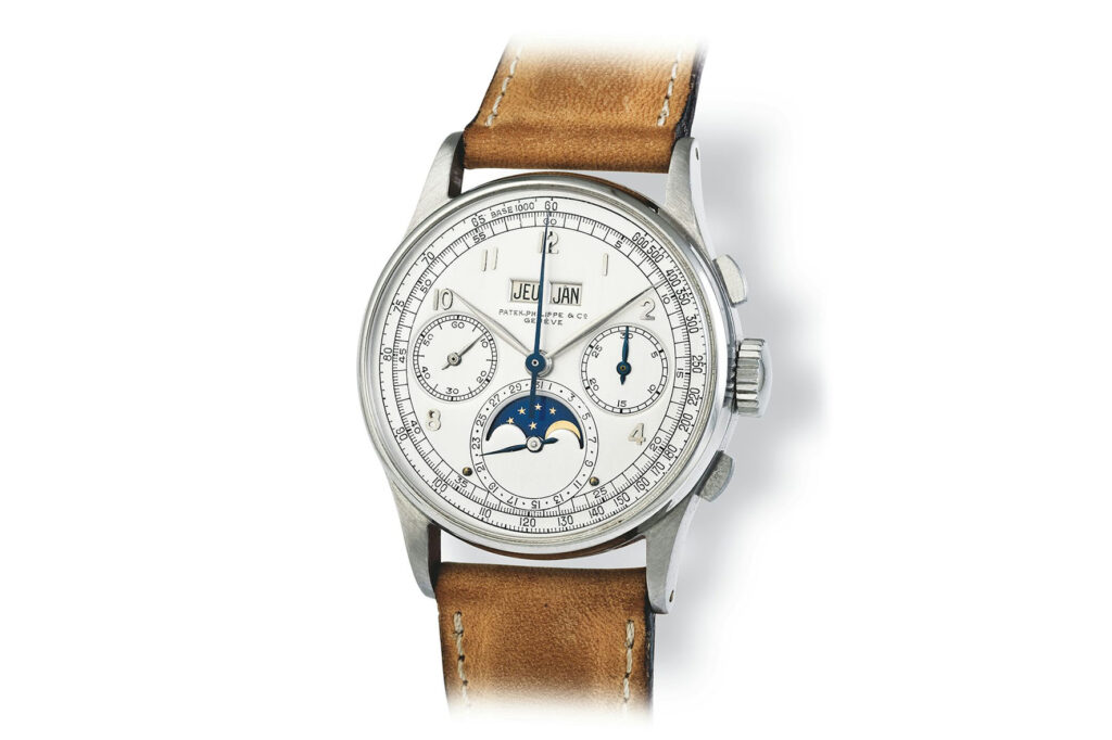 Patek Philippe 1518