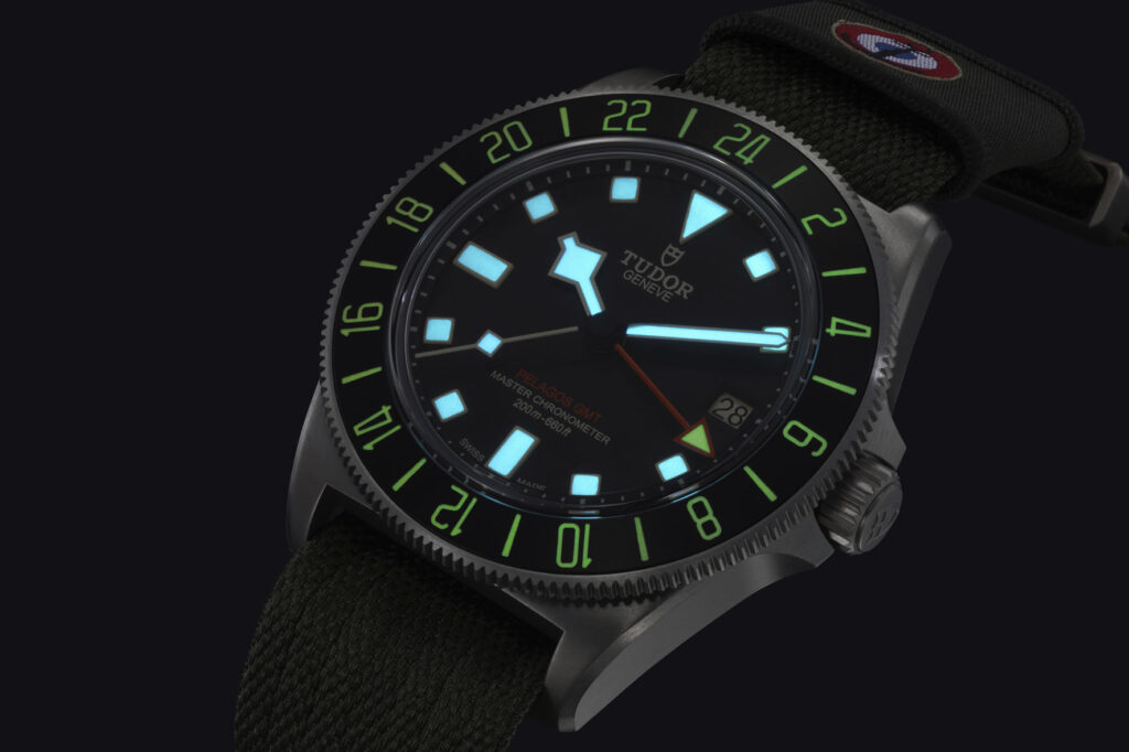 Tudor Pelagos FXD GMT 